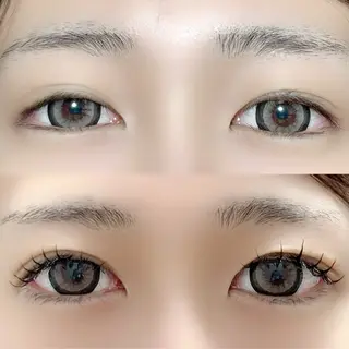 マツエク・マツパ 4+airuy所属・加藤 楓のマツエク・マツパデザイン