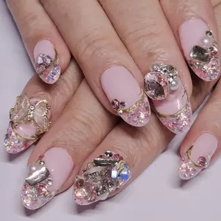 ネイル よしだ ひろきのネイルデザイン