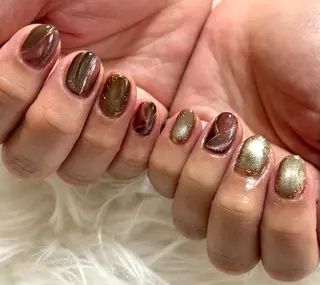 ネイル nail salon HIRUKANAのネイルデザイン