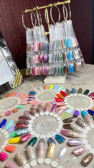 ネイル chik shibaのネイルデザイン