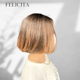 ショート ⭐️カットモデル募集 ⭐️小田部明日香のヘアスタイル