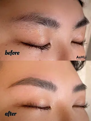 アイブロウ AsHLi表参道所属・AsHLi 南青山のエステ・リラクイメージ