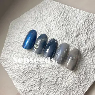 ネイル Sepseeds. 🌱のネイルデザイン