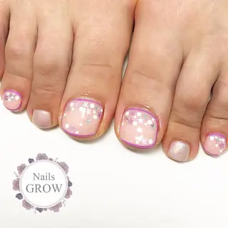 ネイル Nails GROWのネイルデザイン