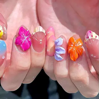 ネイル 🫧OPELIA NAIL渋谷🫧のネイルデザイン