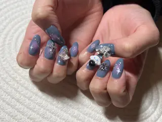 ネイル liberté (リベルテ)のネイルデザイン