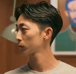 メンズ メンズカット募集中 💇🏻武藤龍之介のヘアスタイル
