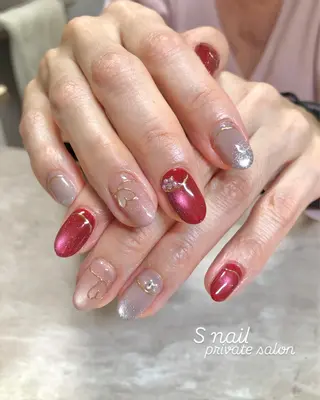 ネイル S nailのネイルデザイン