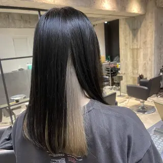 ロング カラー director tatsukiのヘアスタイル