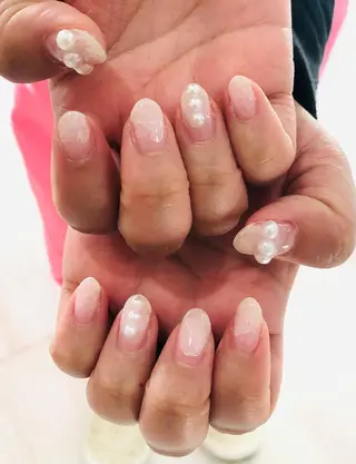 ネイル H3(エイチスリー)所属・H3 hitoのネイルデザイン