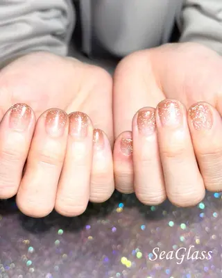 ネイル Nail&Spa SeaGlass所属・SeaGlass tomoのネイルデザイン