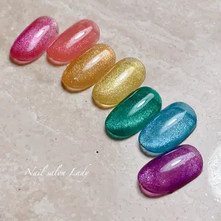 ネイル Nail salon Ladyのネイルデザイン