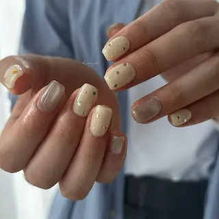 ネイル lino大阪本町店所属・lino 大阪本町店のネイルデザイン