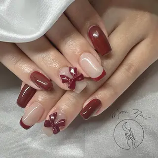 ネイル Moon  Nail /栄　大須のネイルデザイン