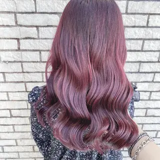 カラー エリアマネージャー 復活の大澤竜馬のヘアスタイル