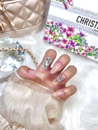 ネイル トータルビューティー CQのネイルデザイン