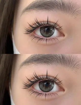 マツエク・マツパ 晴 海のマツエク・マツパデザイン