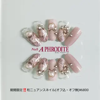 ネイル Nail Aphroditeのネイルデザイン