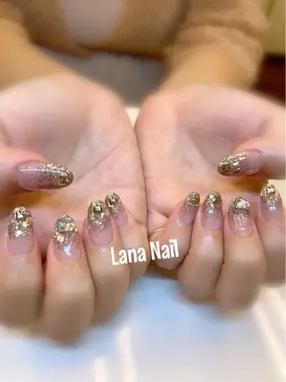 ネイル Lana Nail所属・Lana Nailのネイルデザイン