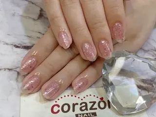 ネイル corazon所属・ネイリスト aicoのネイルデザイン