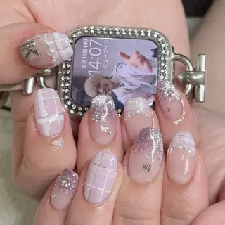 ネイル Ricnail☾ ayanoのネイルデザイン