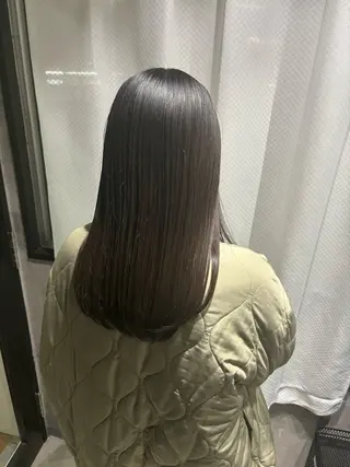 ロング _white【京橋店】所属・_WHITE / KENTOのヘアスタイル