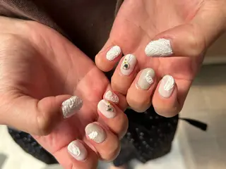 ネイル Kakka Nail Shioriのネイルデザイン