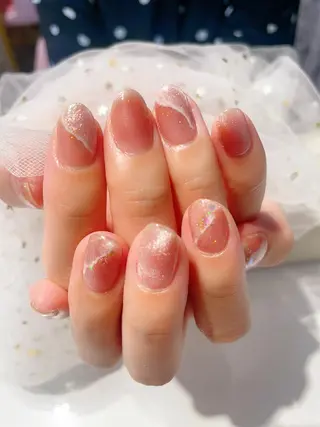 ネイル co coのネイルデザイン