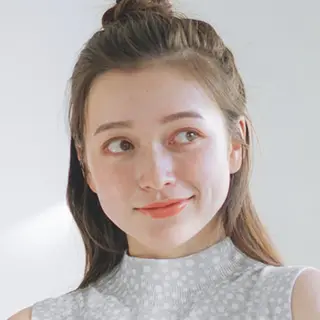 アイブロウ カワイイ保証🤍🪄 emikaの眉毛・アイブロウイメージ