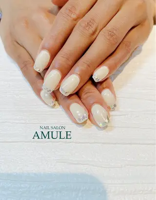 ネイル NAILSALON AMULEのネイルデザイン