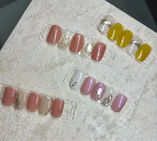 ネイル N.KIRARI hanaのネイルデザイン