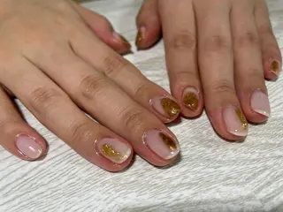 ネイル Ulu  Nail 🌱MOMOKAのネイルデザイン