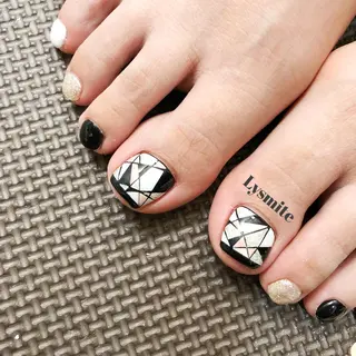 ネイル Lysmite所属・岩本 美香のネイルデザイン