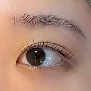 マツエク・マツパ クレセント 中岫のマツエク・マツパデザイン