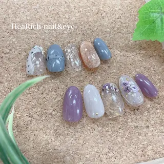 ネイル ハーリッチnail HeaRichのネイルデザイン