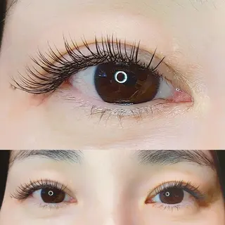 マツエク・マツパ cinq   kaede.のマツエク・マツパデザイン