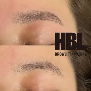 アイブロウ Eve [nail ＊wax＊HBL]のネイルデザイン