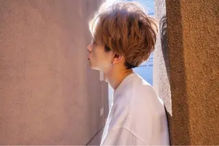 メンズ N° +aero 横浜のヘアスタイル