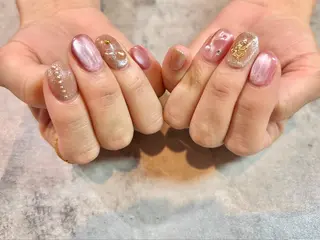 ネイル jumelle aiのネイルデザイン