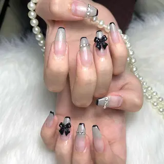 ネイル charmant momokaのネイルデザイン