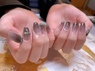 ネイル ネイリスト ❄️ユキ❄️のネイルデザイン