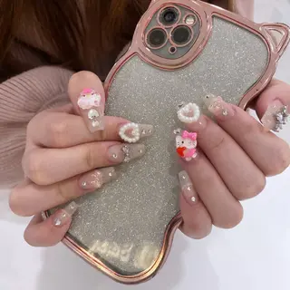 ネイル FLY Nail Salonのネイルデザイン