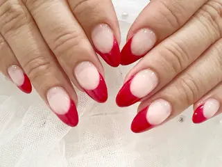 ネイル 🧡Shine船橋 鳴海🧡のネイルデザイン