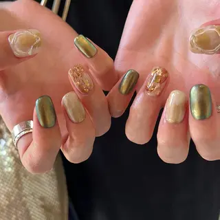 ネイル 酒井 サカイのネイルデザイン