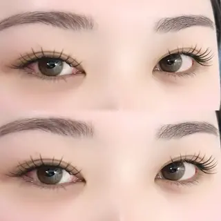 マツエク・マツパ whim所属・whim eyelashのマツエク・マツパデザイン