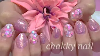 ネイル chakky nailsのネイルデザイン