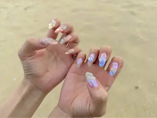 ネイル Nail Sant Esperanza by SALON DE やす所属・Sant Esperanzaのネイルデザイン