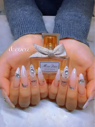 ネイル ＆coco.所属・＆ coco.のネイルデザイン