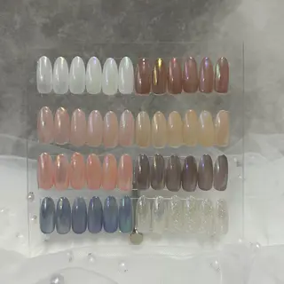 ネイル ayano 【パラジェル取扱店】のネイルデザイン