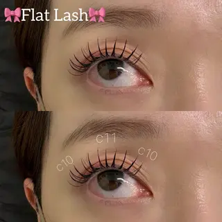 マツエク・マツパ Queens所属・Queens REIMIのマツエク・マツパデザイン